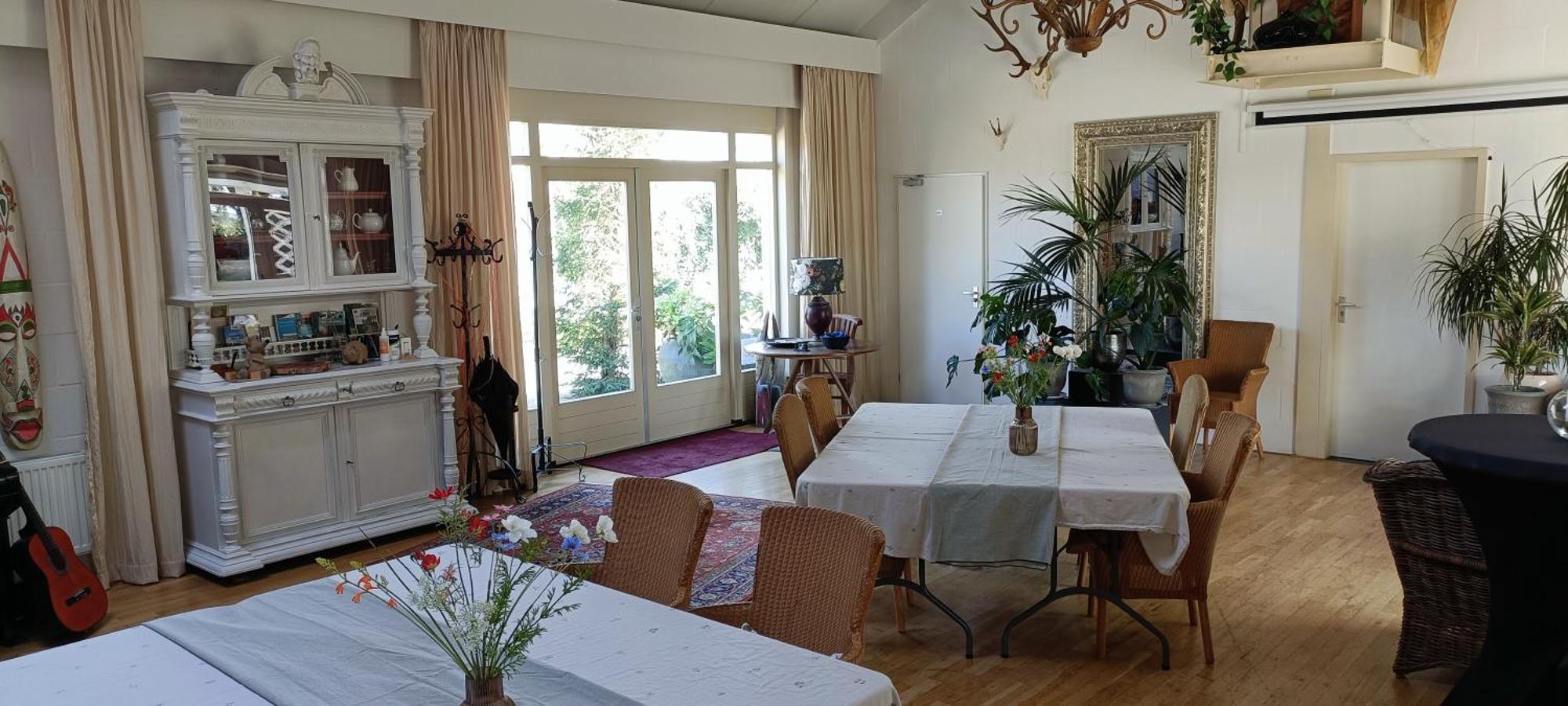 Borneman Buitenhof - Prive Appartement Хаутен Экстерьер фото